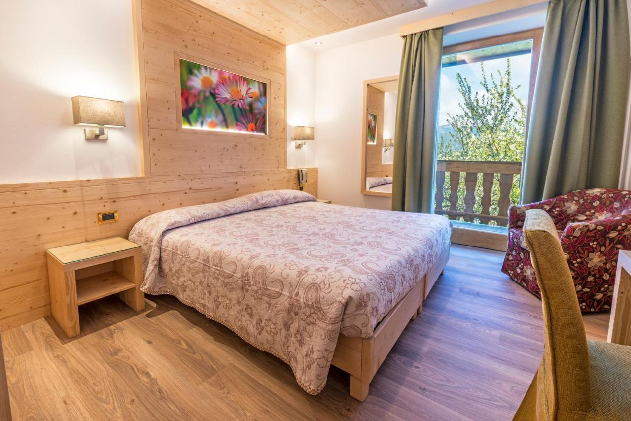 Hotel Bel Soggiorno Malosco Kültér fotó