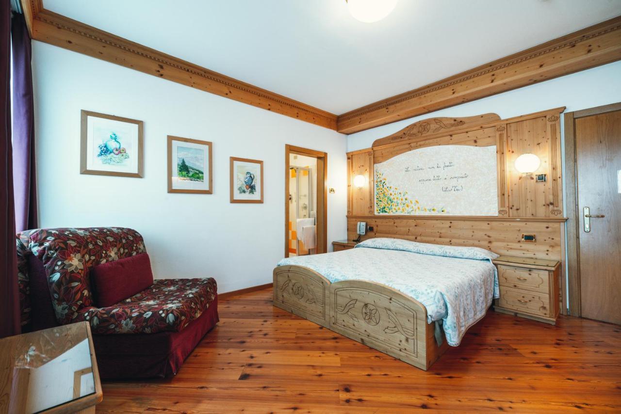 Hotel Bel Soggiorno Malosco Kültér fotó