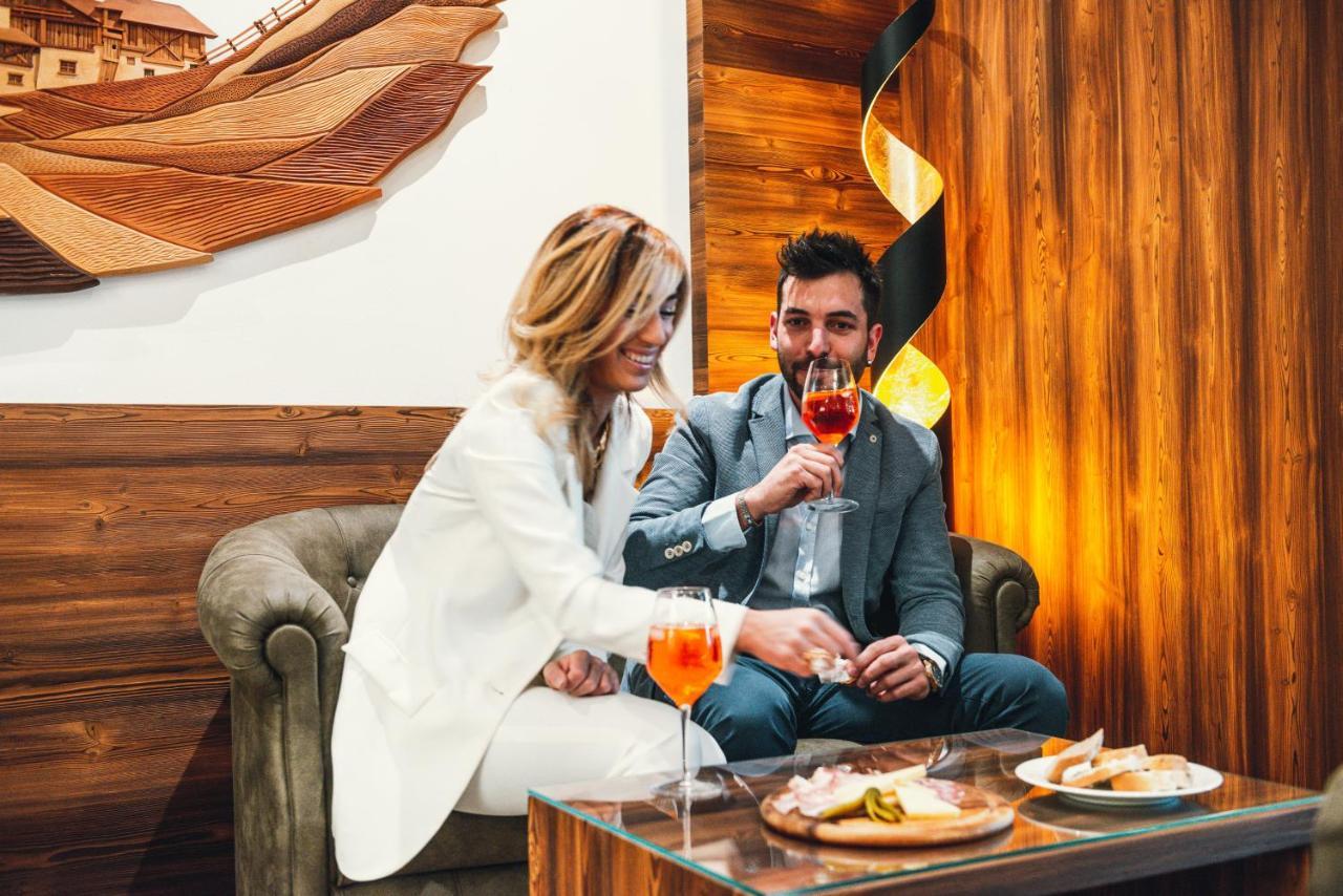 Hotel Bel Soggiorno Malosco Kültér fotó