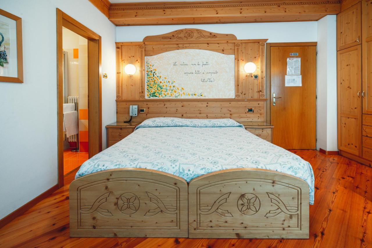 Hotel Bel Soggiorno Malosco Kültér fotó