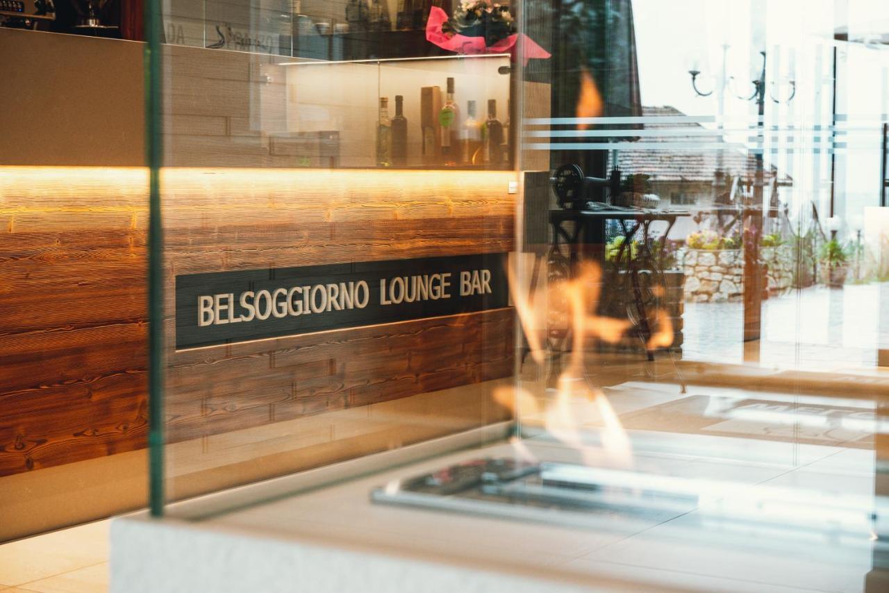 Hotel Bel Soggiorno Malosco Kültér fotó