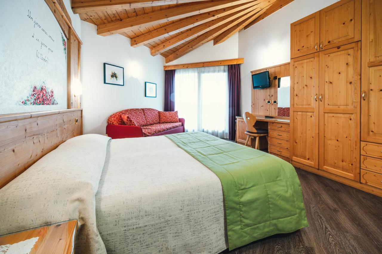 Hotel Bel Soggiorno Malosco Kültér fotó