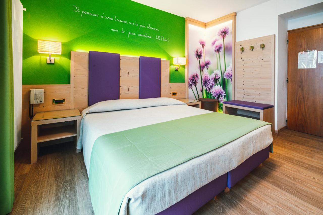 Hotel Bel Soggiorno Malosco Kültér fotó