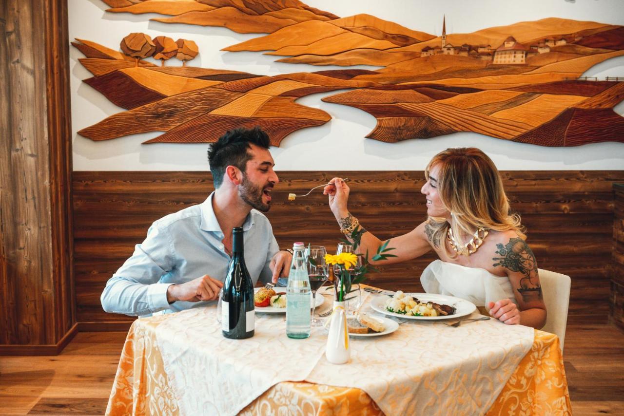 Hotel Bel Soggiorno Malosco Kültér fotó