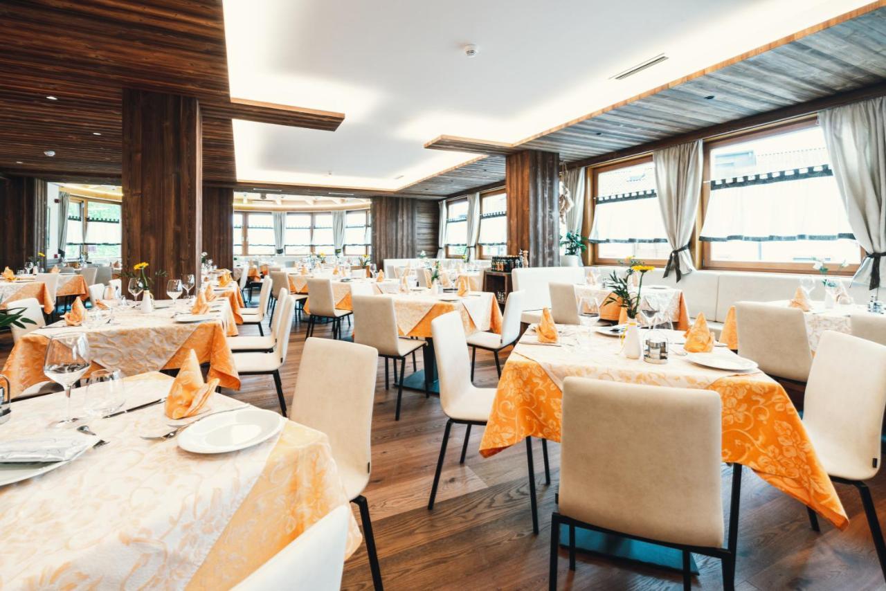 Hotel Bel Soggiorno Malosco Kültér fotó