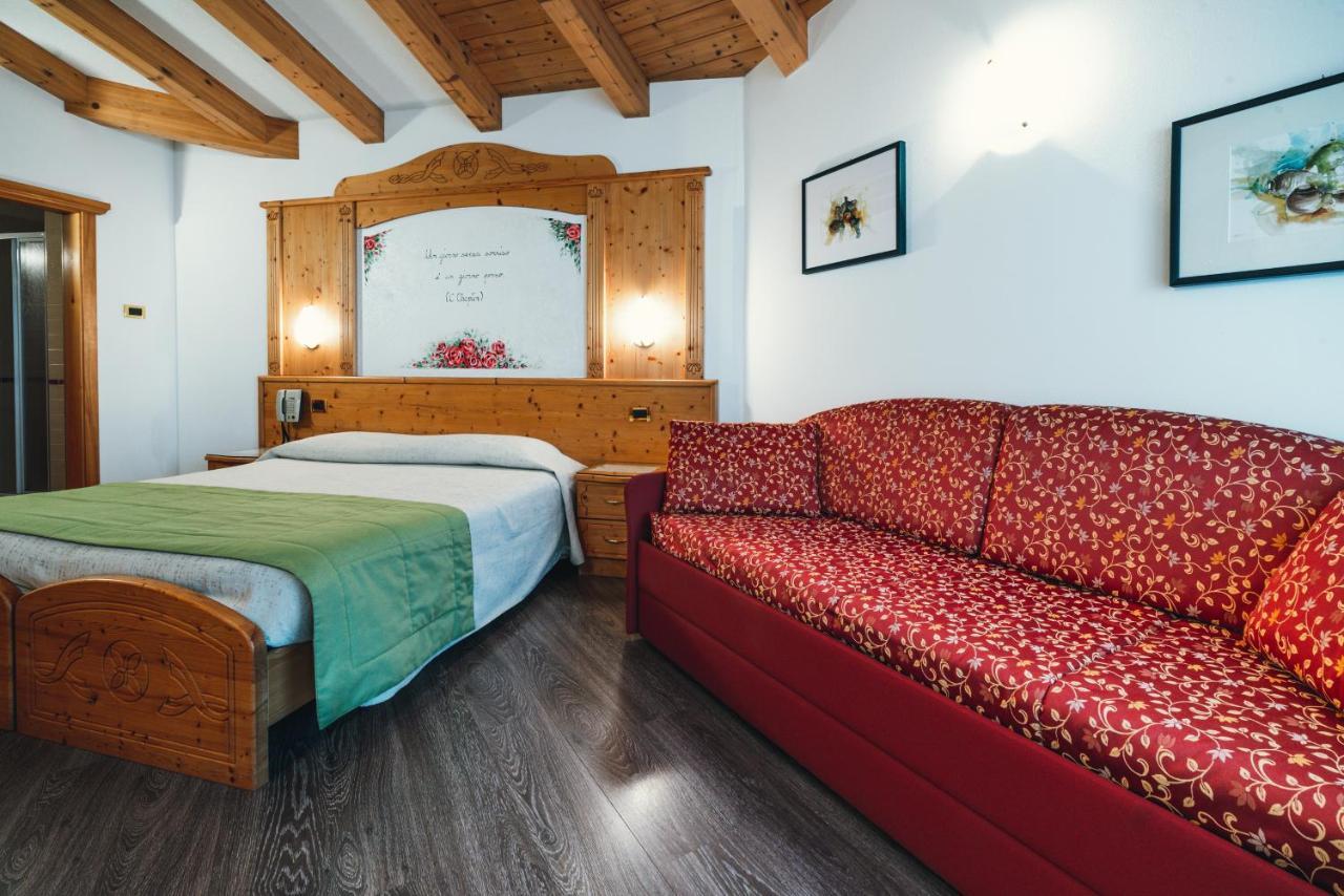 Hotel Bel Soggiorno Malosco Kültér fotó