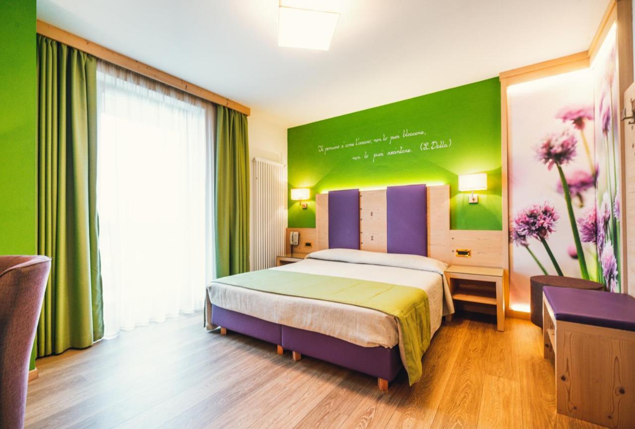 Hotel Bel Soggiorno Malosco Kültér fotó