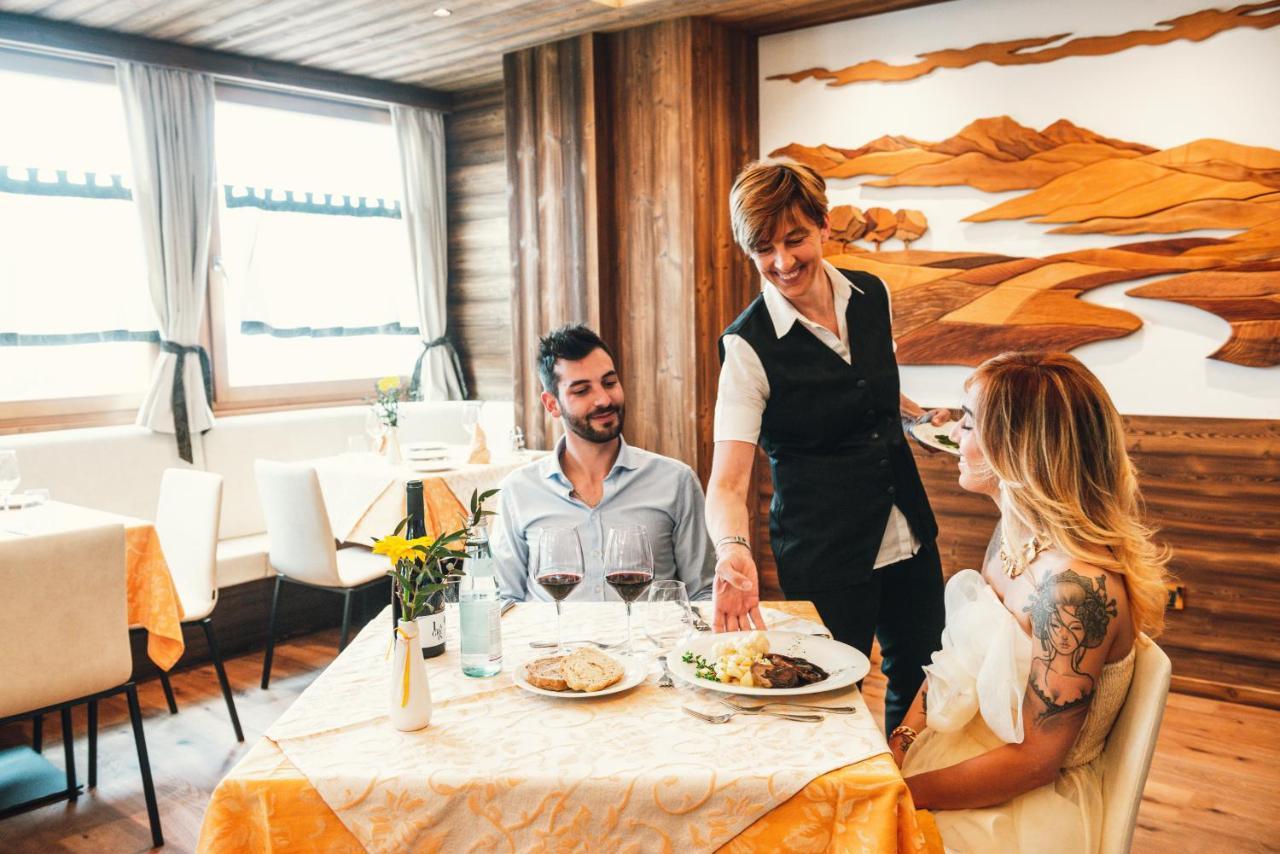 Hotel Bel Soggiorno Malosco Kültér fotó