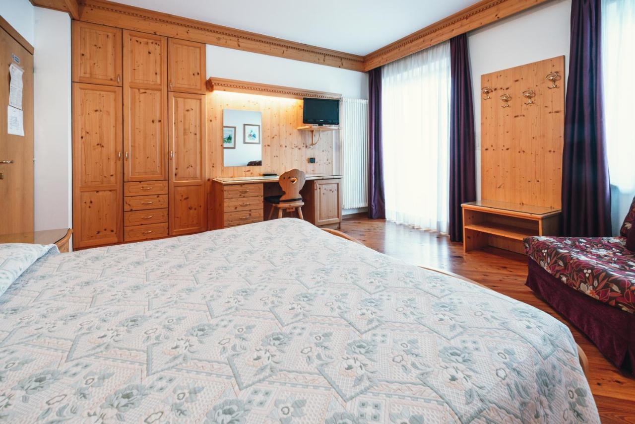 Hotel Bel Soggiorno Malosco Kültér fotó