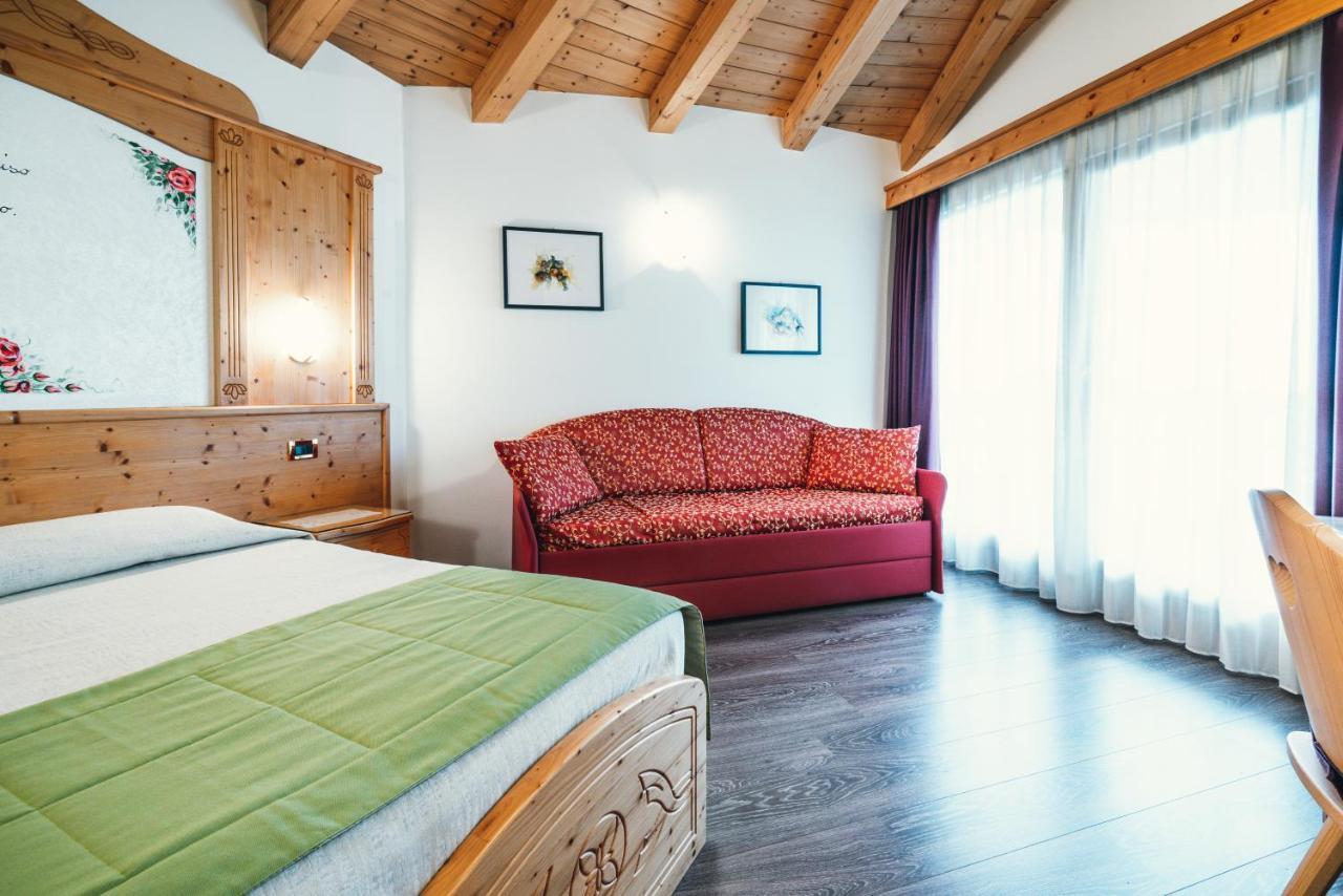 Hotel Bel Soggiorno Malosco Kültér fotó