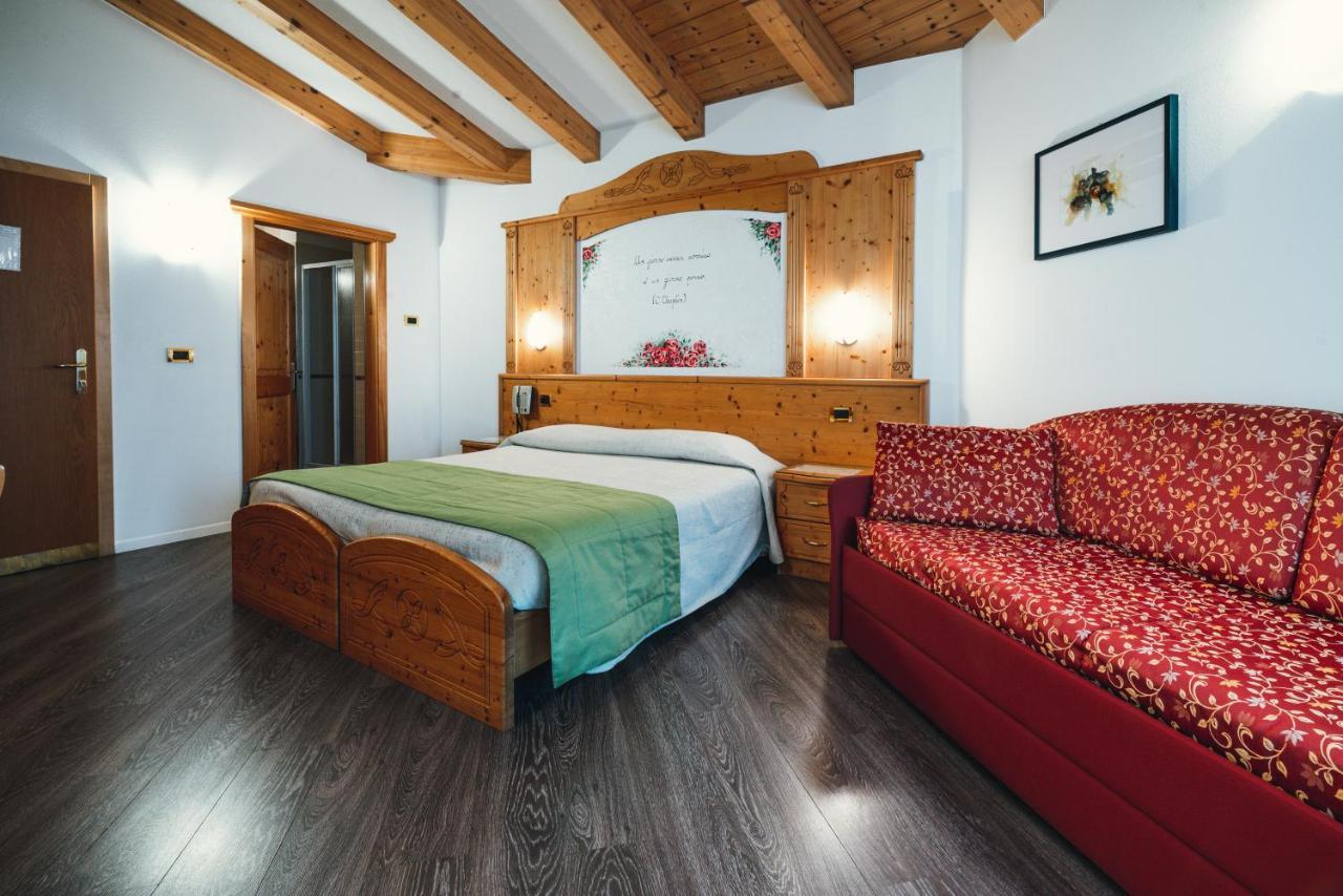 Hotel Bel Soggiorno Malosco Kültér fotó