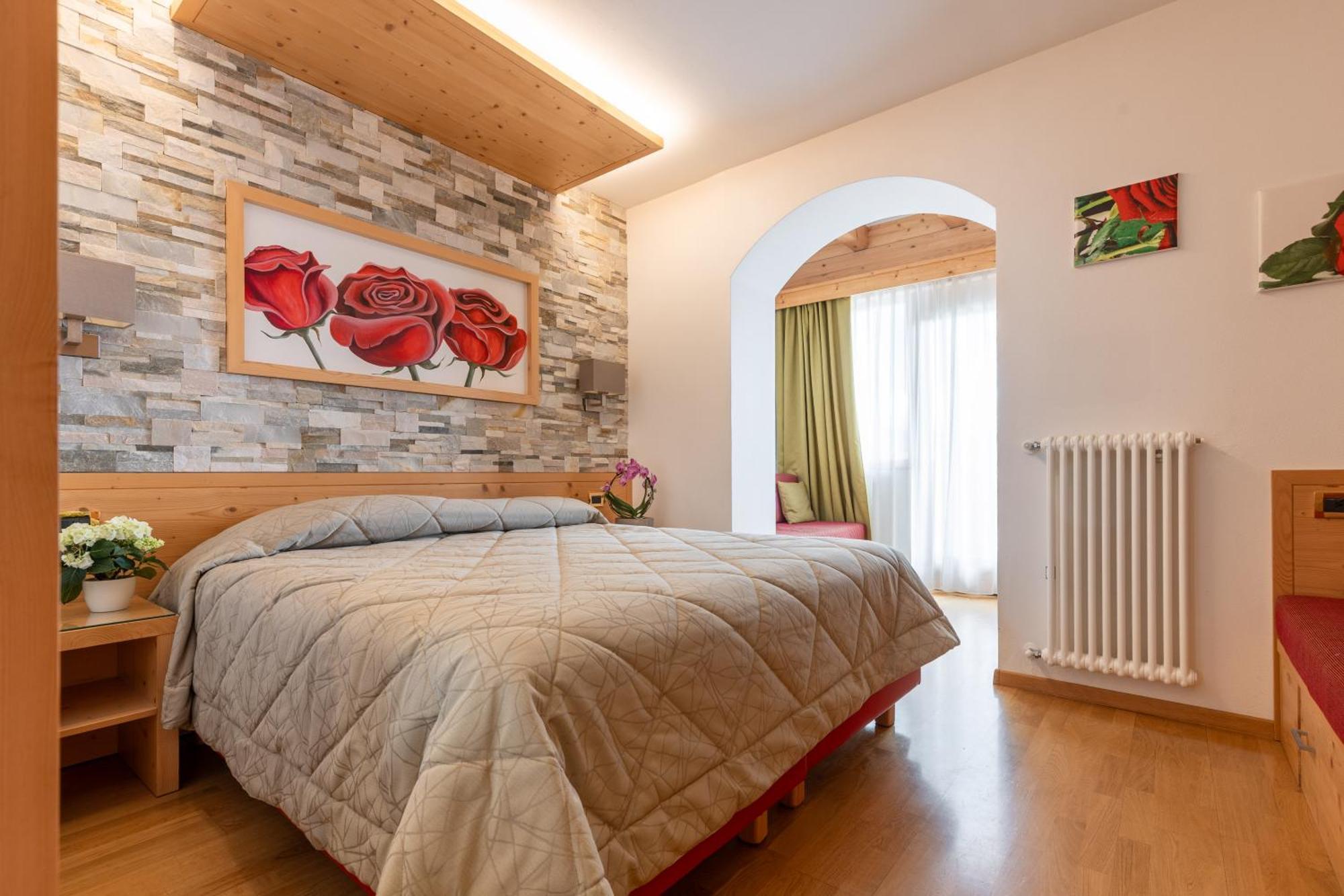 Hotel Bel Soggiorno Malosco Kültér fotó