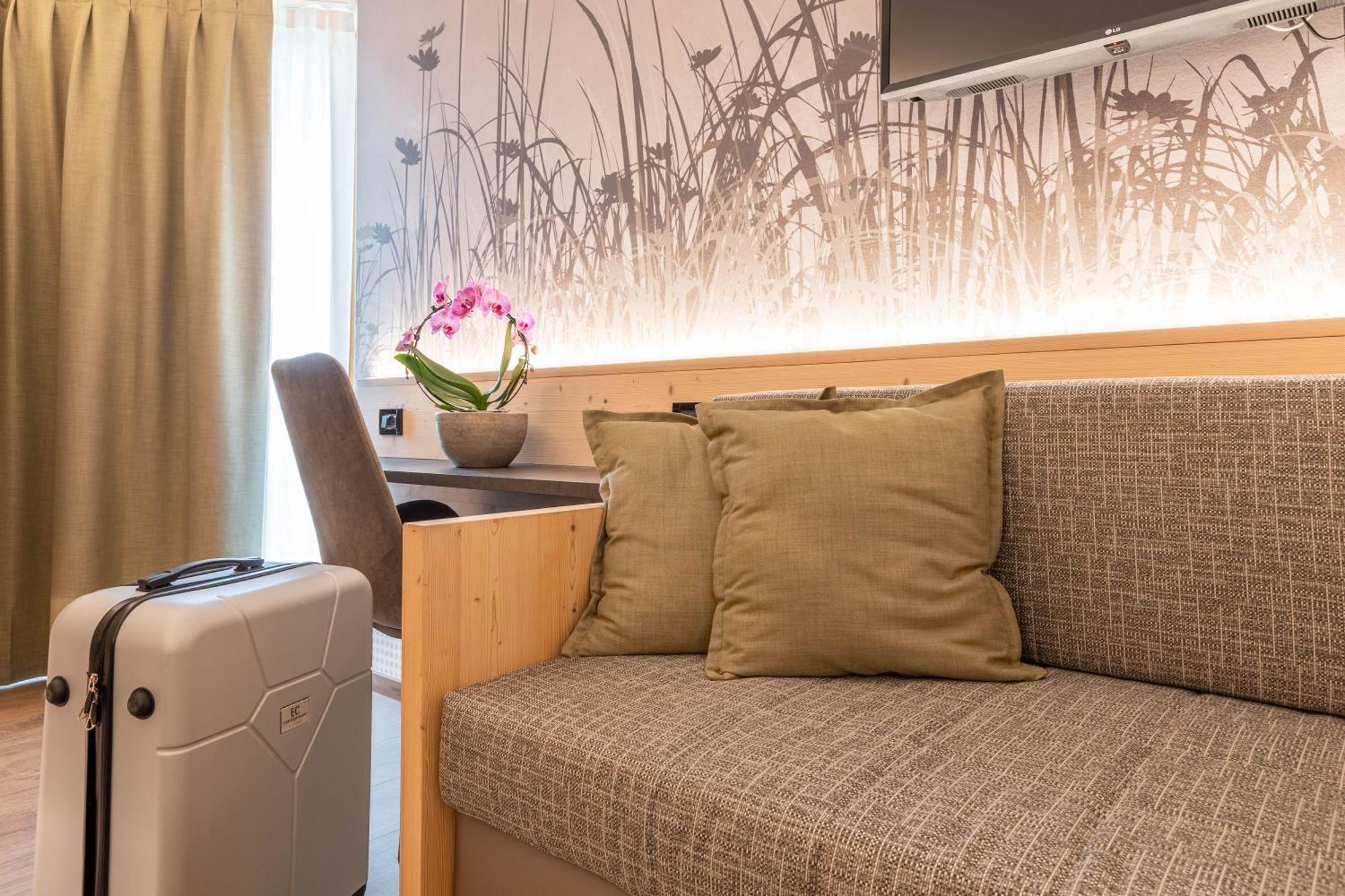 Hotel Bel Soggiorno Malosco Kültér fotó
