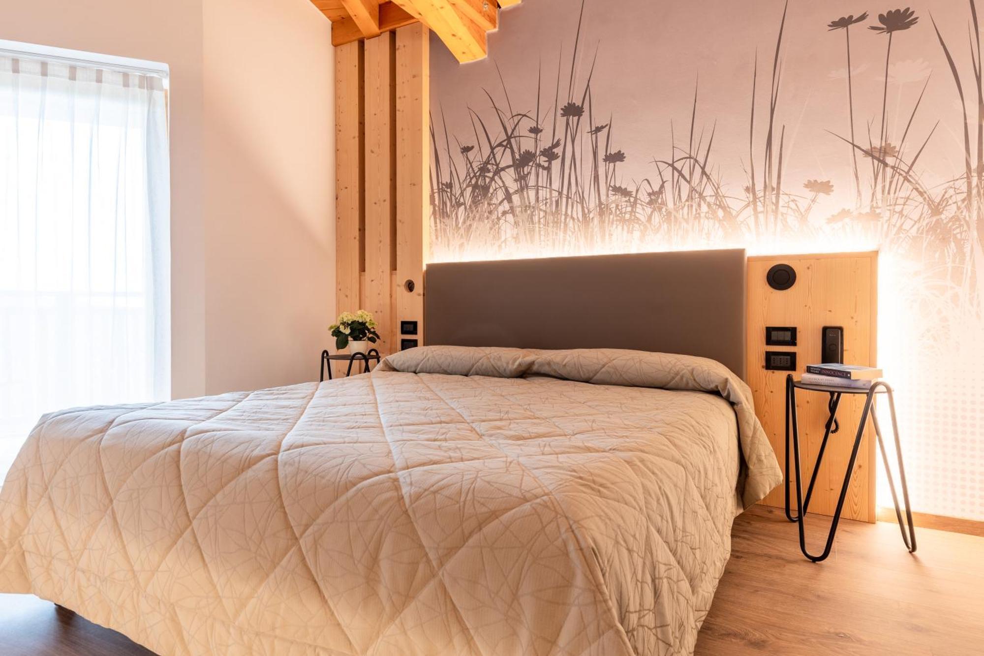 Hotel Bel Soggiorno Malosco Kültér fotó