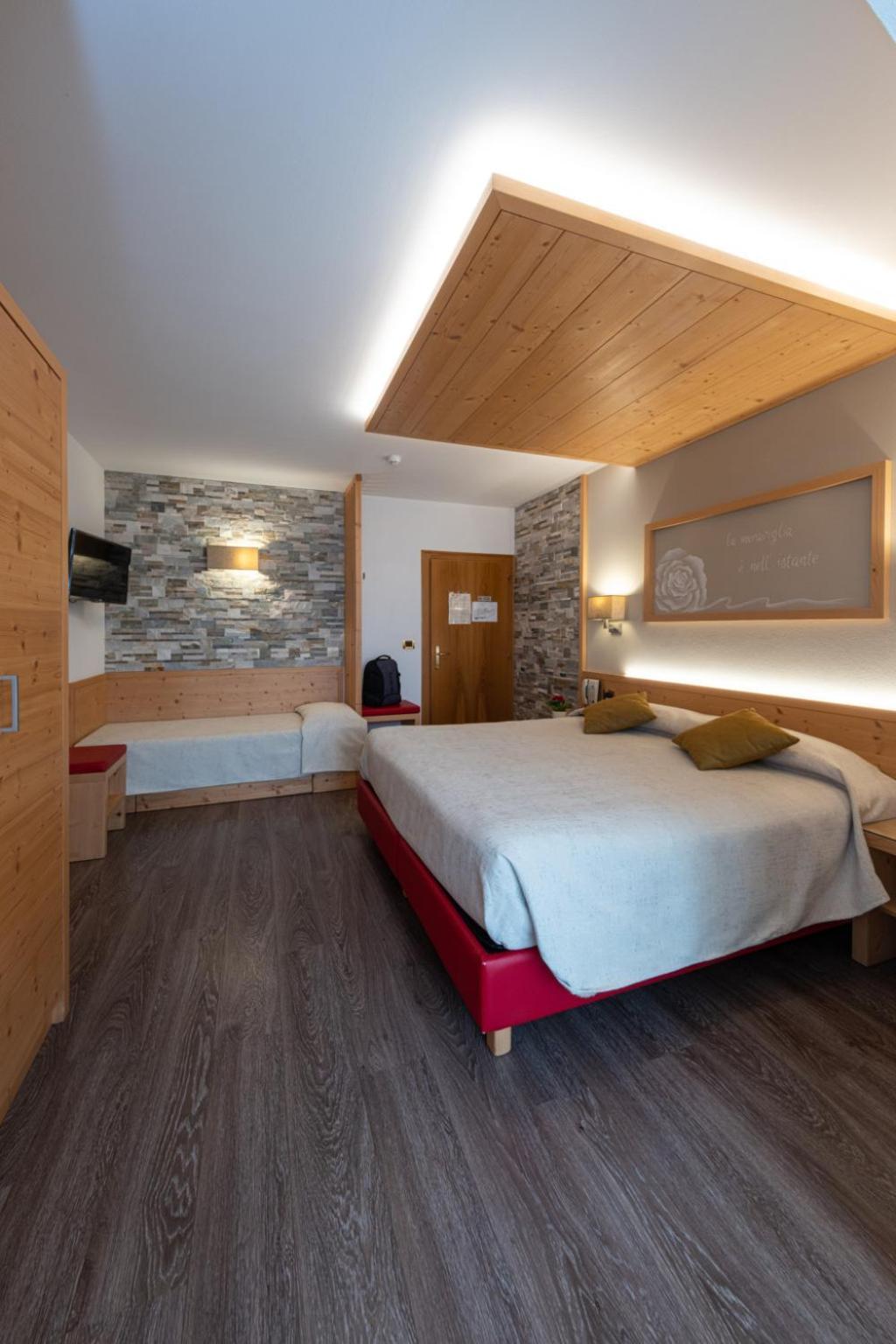 Hotel Bel Soggiorno Malosco Kültér fotó