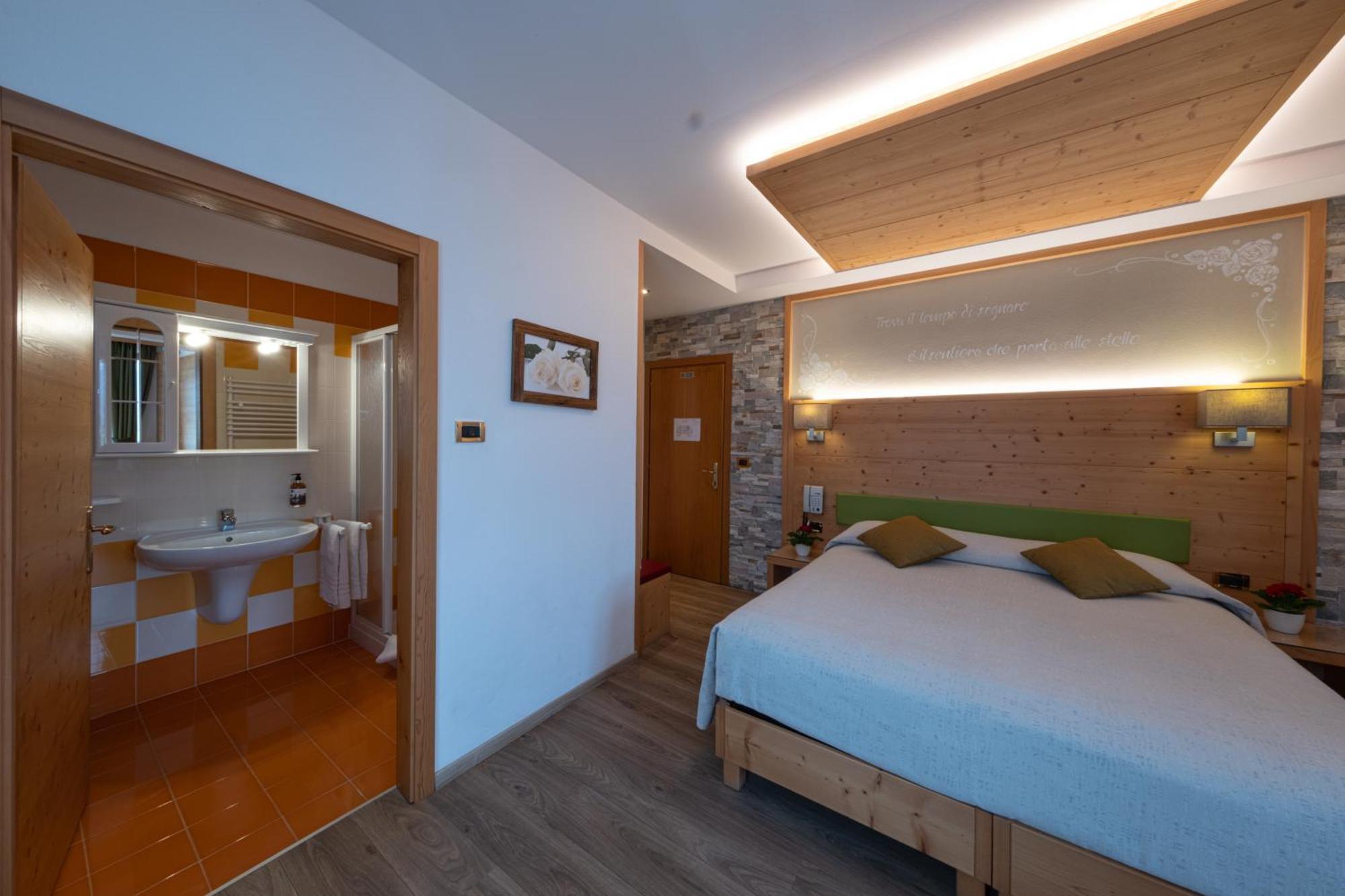 Hotel Bel Soggiorno Malosco Kültér fotó